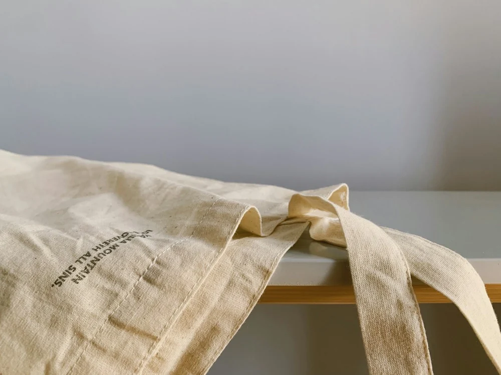 Canvas Everyday Tote
